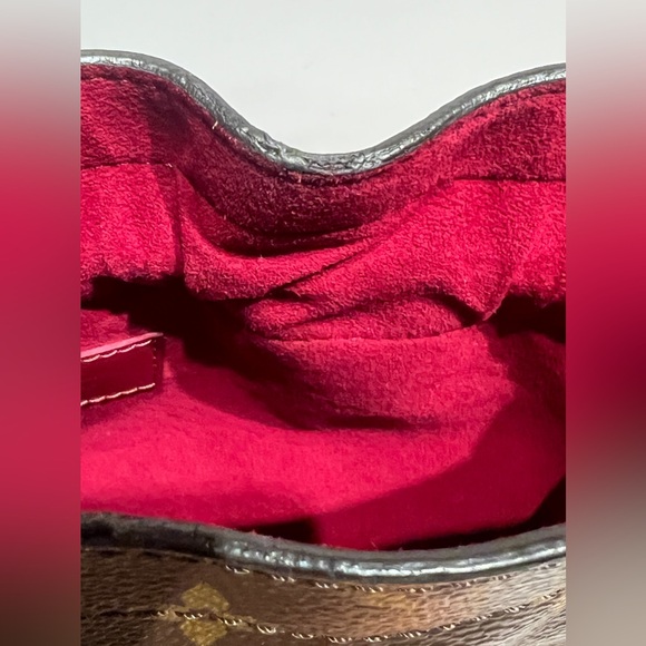 Louis Vuitton monogram pouch noe bag - Picture 7 of 10